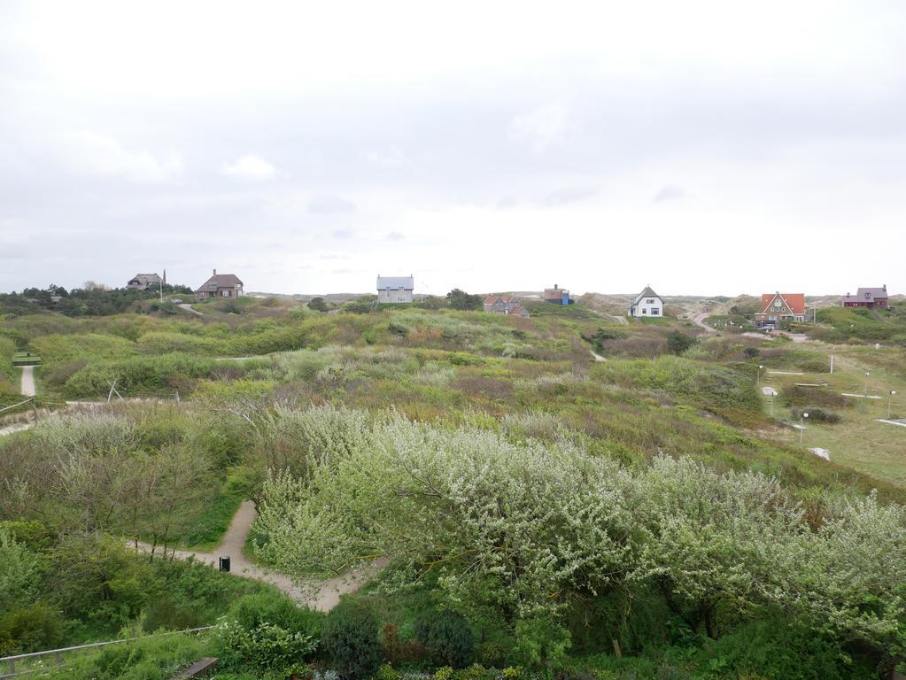 Апарт готель Huize De Duinen Берген-ан-Зе Екстер'єр фото