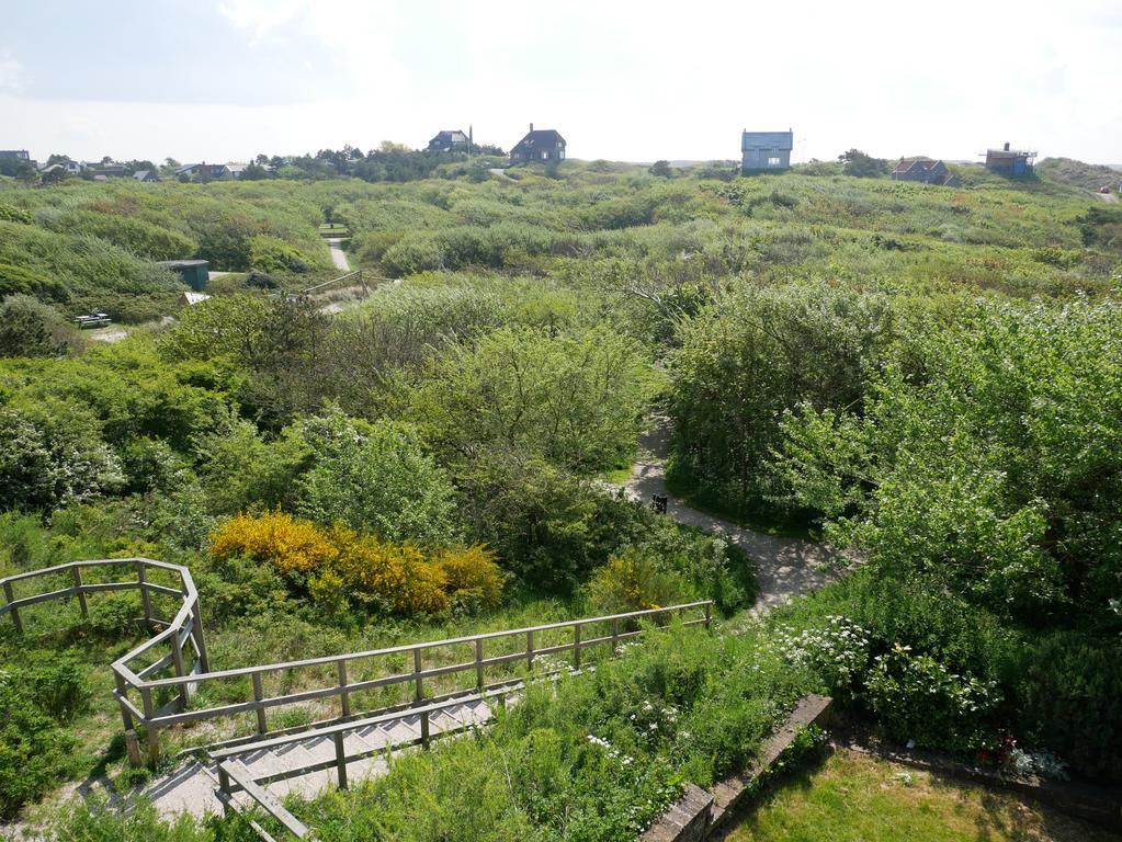 Апарт готель Huize De Duinen Берген-ан-Зе Екстер'єр фото