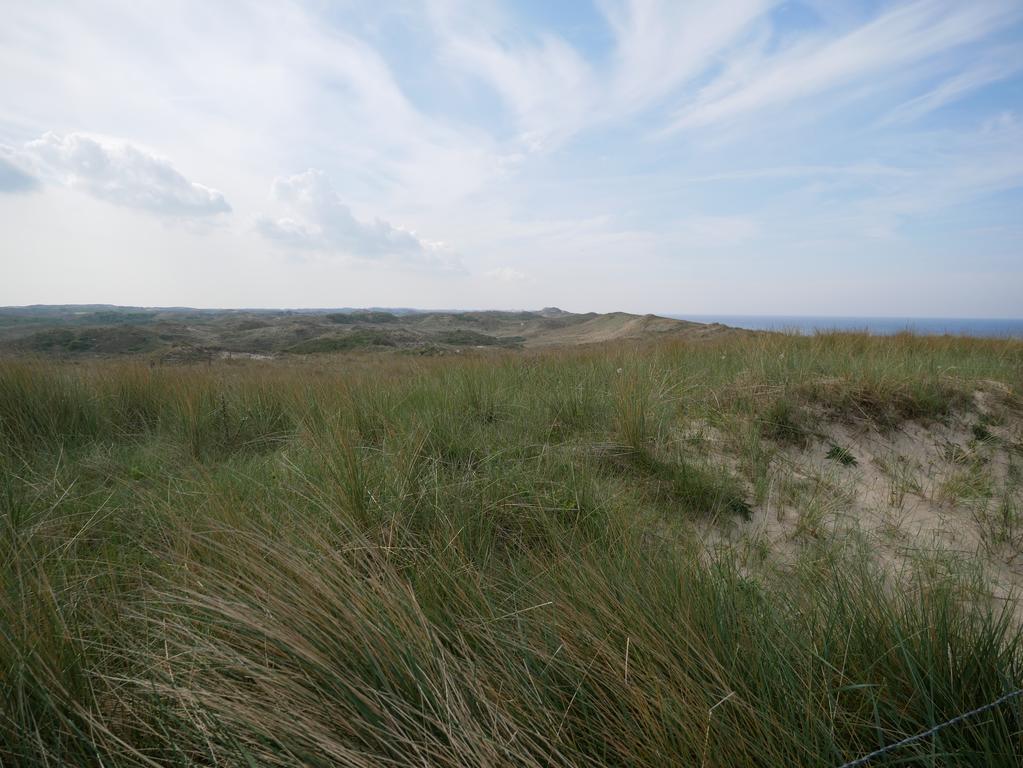 Апарт готель Huize De Duinen Берген-ан-Зе Екстер'єр фото